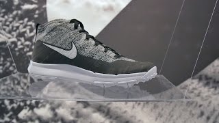 Nike Launches Part II of the GCC with a NEW Flyknit Chukka
