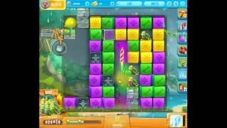 Pet Rescue Saga, Pet Island 5, level 10 ? ►TOBIAS DEAMON◄