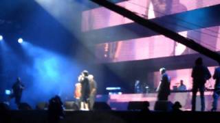 Eminem & D12 - Under the Influence @ T IN THE PARK 2010 @ 10/7/10