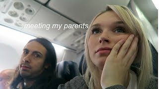 Meeting My Parents For The First Time