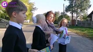 День без автомобиля. 22 сентября 2018.