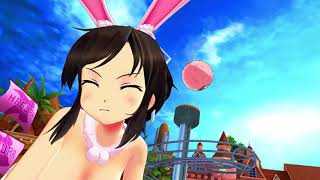 SENRAN KAGURA Peach Ball - E3 2019 Trailer (Nintendo Switch)