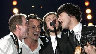 Евгений Миронов и 5'NIZZA «Can’t Buy Me Love» при участии Олега Меньшикова