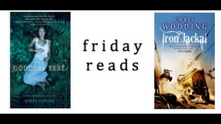 Friday Reads 11-14-14