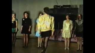 Самые красивые девушки Нерюнгри_The most beautiful girls_1990