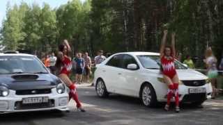 открытие Drag сезона 18.05.2013 Иваново, Пестяки