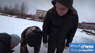 Андрюха и ведро кто кого Хочу пожрать тв