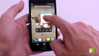 Análisis en vídeo de Android 4.1.1 Jelly Bean | Faqsandroid.com