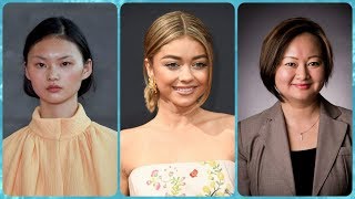 20 best haircut for round face women autumn 2018