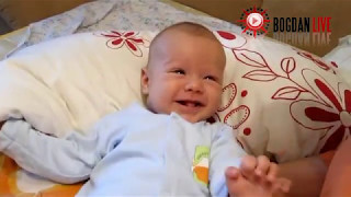 Первые потешки для малыша 3 месяца