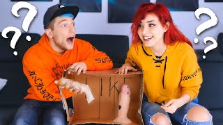 What's in the Box Challenge - Mit Anni