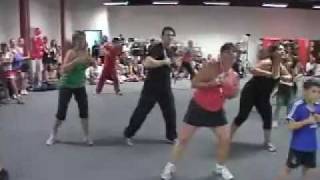 RADKIDZ!! NEW KIDZ EXERCISE PROGRAM BY RADICAL FITNESS @ 2009 WORLD SUMMIT AU