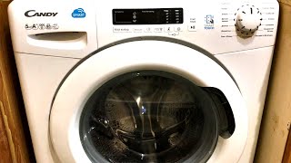 Стиральная машина Candy CS4 1052D1/2. Отзыв и обзор