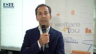 Paolo Barbieri – WELFARE4YOU a WELLFEEL Milano 2019