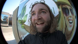 Wizard Frame Testing Part 18 - Mushroom Blading