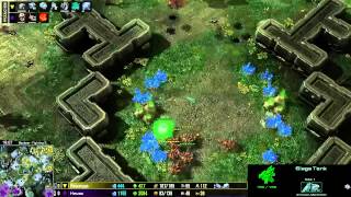 [Bo3 Finals]Beastyqt(T) Vs Heusa(Z) G1 - STARBOW TOURNAMENT