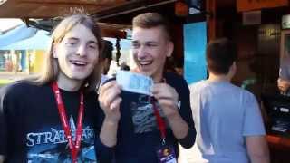Veki kupuje kobaju - Infogamer Reboot 2015 (Mika, SN, Rushwayc)