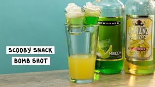 Scooby Snack Bomb Shot