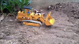 PART-71 Earthmoving harfiyat CAT 963 B Scaleart RC Kepçe Mercedes SK 3544 8x8 Premacon Wedico Truck