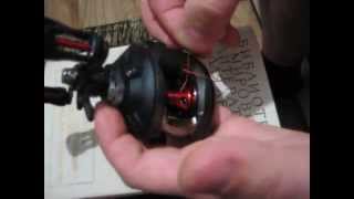 как намотать шнур (леску) на катушку. How to spool a baitcaster reel FISHING