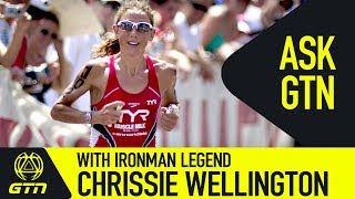 Ask GTN Anything About Triathlon With Ironman Legend Chrissie Wellington