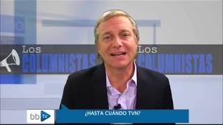 Videocolumna de José Antonio Kast en Bio Bio Tv "Hasta cuando TVN"
