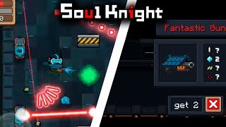 Fantastic Gun Full Gameplay ! || Soul Knight