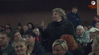 Народный бунт за 10 минут (жители села Быков Отрог не пускают РегОператора по вывозу ТКО)