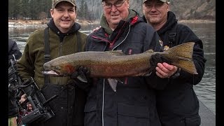 Clearwater River Steelhead