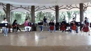 Requiem for a dream-cover-Ensamble Ancora