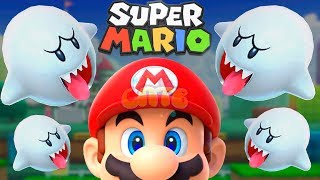 СУПЕР МАРИО ЕНОТИК #9 мультик игра для детей! Детский летсплей на СПТВ Super Mario World Boss