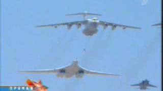 Парад Победы 2009 - часть 6