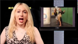 Couple Have Sex On Train Station Platform