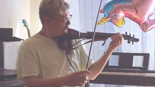 ROKSANA WĘGIEL - Dobrze Jest, Jak Jest - VIOLIN COVER