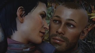 Dragon Age Inquisition ♥ Complete Cassandra Romance ♥ With Dance And Epilogue Scene