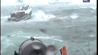 RNLI rescue