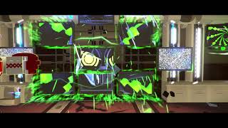 Lego The Incredibles  Boss Battle Guide The Screen Slaver Monitors Mission 3 - Revelations