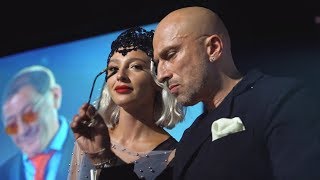 ЗАКУЛИСЬЕ Премии МузТв / Обычный день Насти Ивлеевой