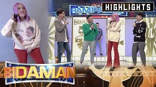 Ryan, Vhong and Vice Ganda show off their posing skills | It's Showtime BidaMan