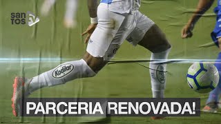 KODILAR RENOVA PARCERIA COM O SANTOS: CONHEÇA MAIS SOBRE NOSSO PATROCINADOR