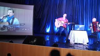 Сергей Леонтьев "Алёнушка" 16 03 19 Юбилейный концерт