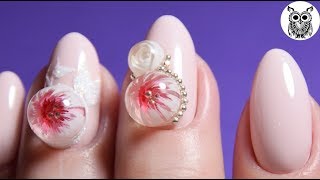 Маникюр с шариками Candy Ball || Объемный маникюр