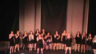 Illinois Wesleyan's Touch of Class: Bottom of the River/Skyfall: 2013 Spring Concert (Part 3 of 6)