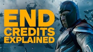 X-Men: Apocalypse's End Credits Scene Explained (SPOILERS!)