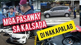 WALANG NAKAPALAG!?? ILANG LUGAR SA QUEZON CITY, SINUYOD! CLEARING OPERATION 2020