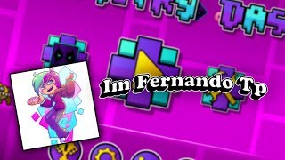 Épico Texture Pack [Im Fernando UwU] Pará Geometry Dash 2.11 | 2020