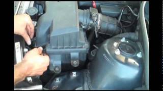 BMW crank sensor