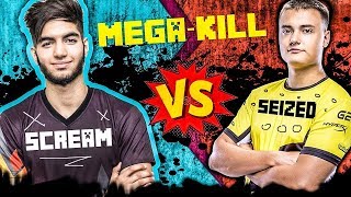 SEIZED ПОПАЛСЯ ПРОТИВ SCREAM НА FPL | СИЗД ОТЫГРЫВАЕТ ЛУЧШЕ?