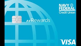 Navy Federal Nrewards Secured Card Unboxing Review($200 to $2k in 5 months)