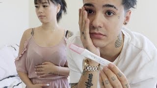 I Should Have told ya'll sooner.. WE'RE HAVING A BABY